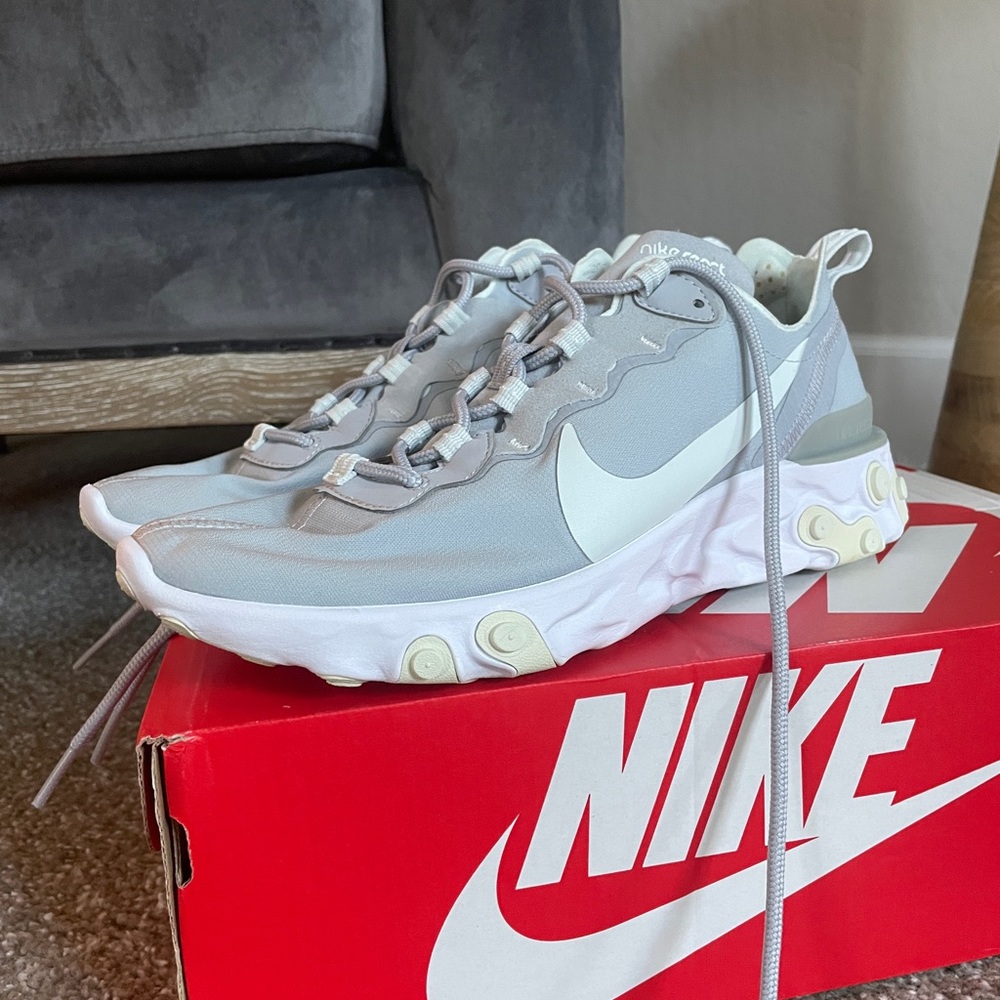 Women’s Nike React Element 55 Shoes
